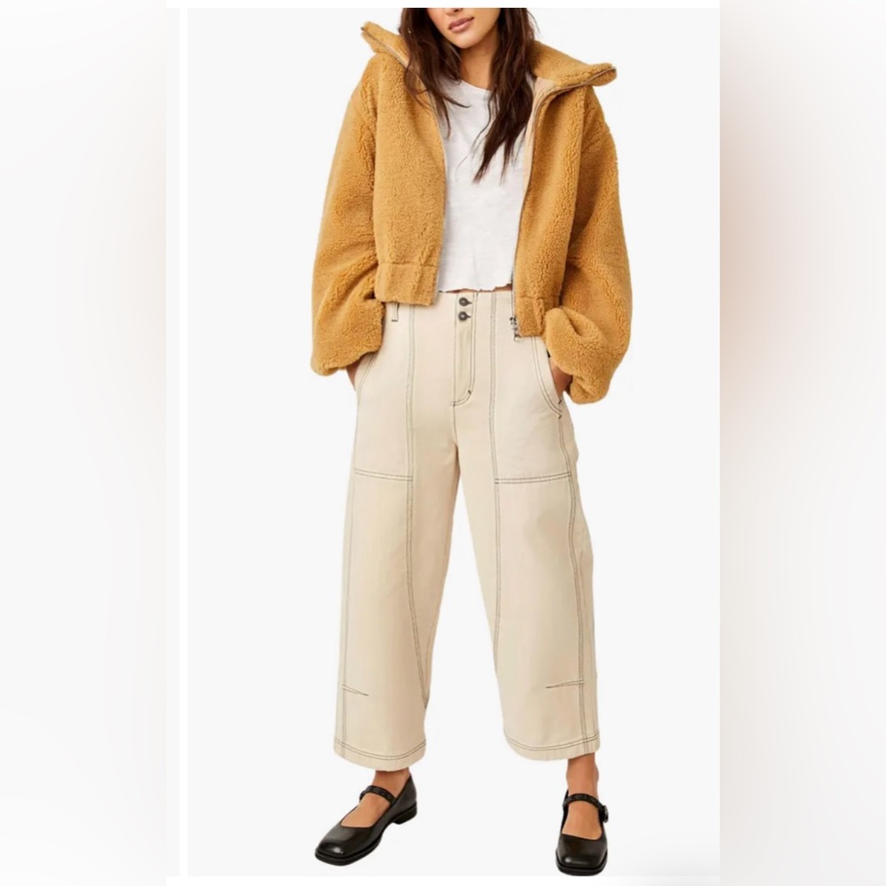 Free People Sawyer carpenter pant